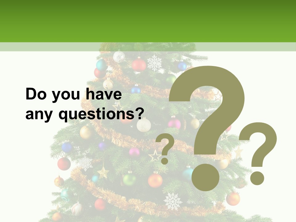 System White Temperature PowerPoint Template