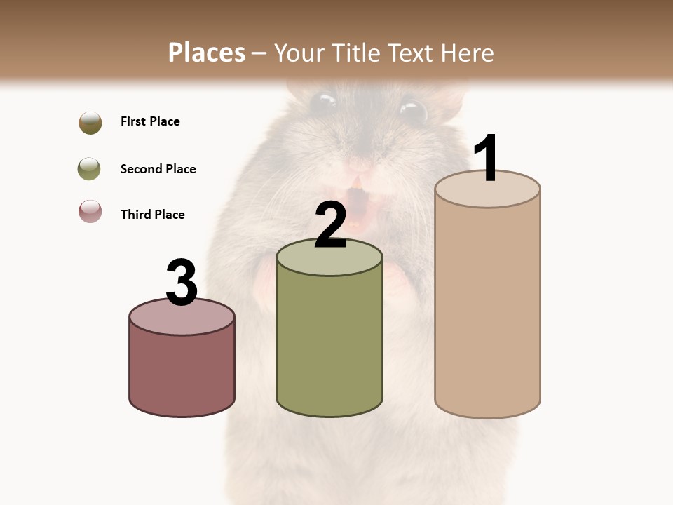 Conditioner Energy Power PowerPoint Template
