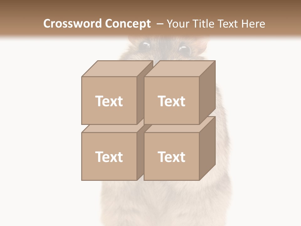 Conditioner Energy Power PowerPoint Template