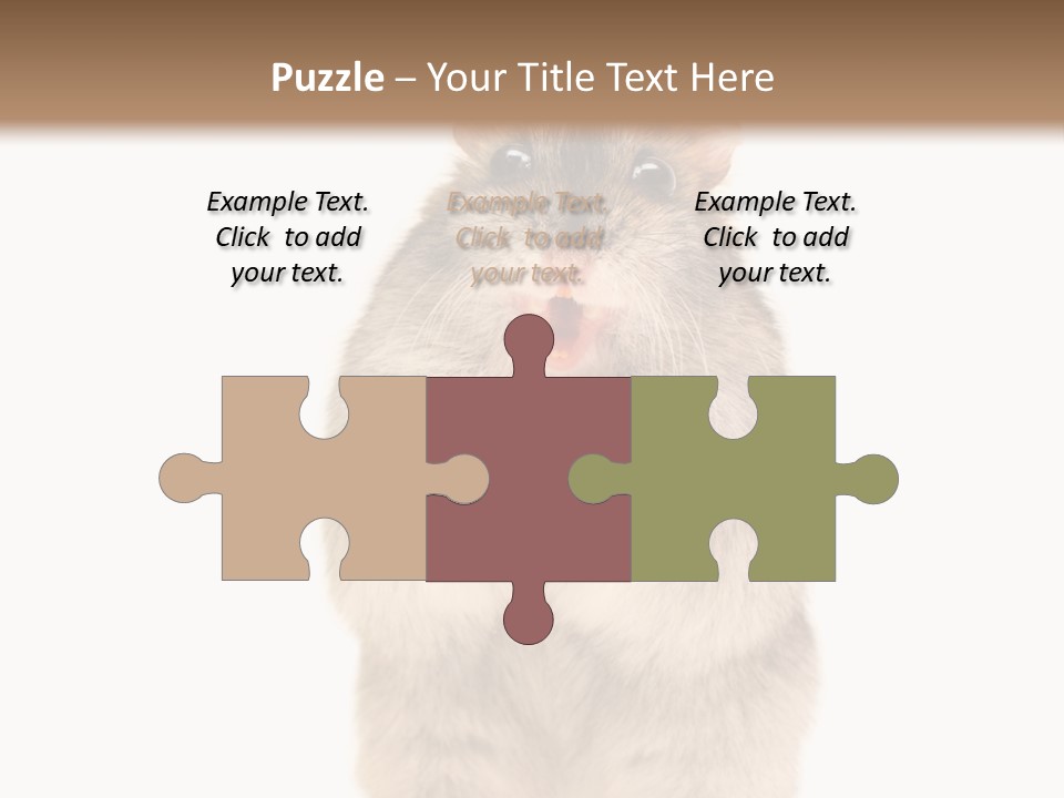 Conditioner Energy Power PowerPoint Template