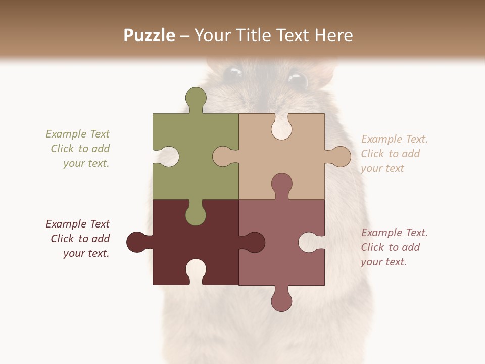 Conditioner Energy Power PowerPoint Template