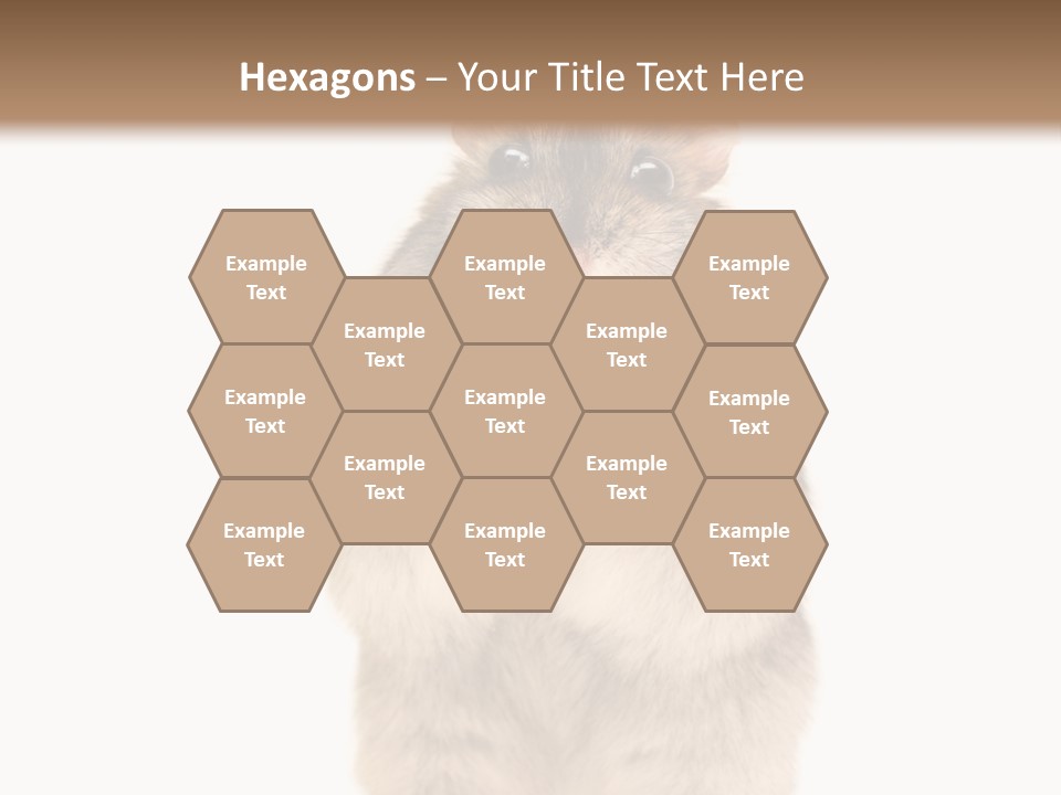 Conditioner Energy Power PowerPoint Template