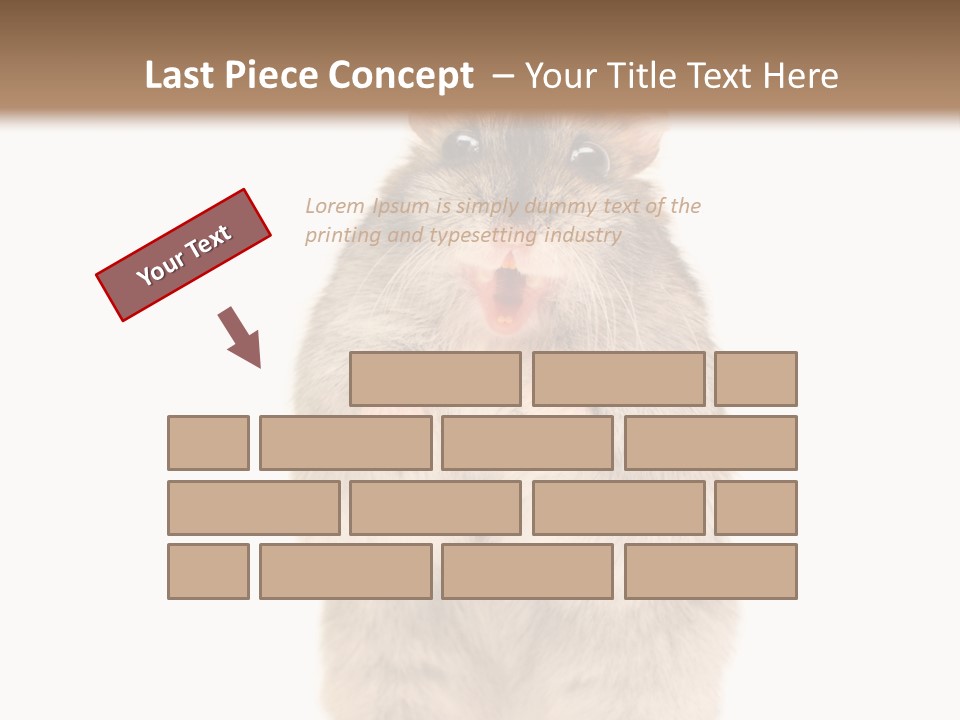 Conditioner Energy Power PowerPoint Template
