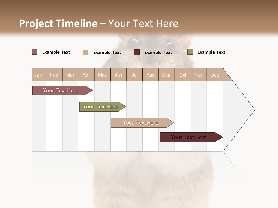 Conditioner Energy Power PowerPoint Template