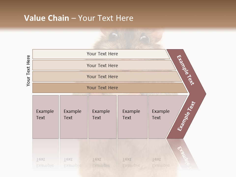 Conditioner Energy Power PowerPoint Template
