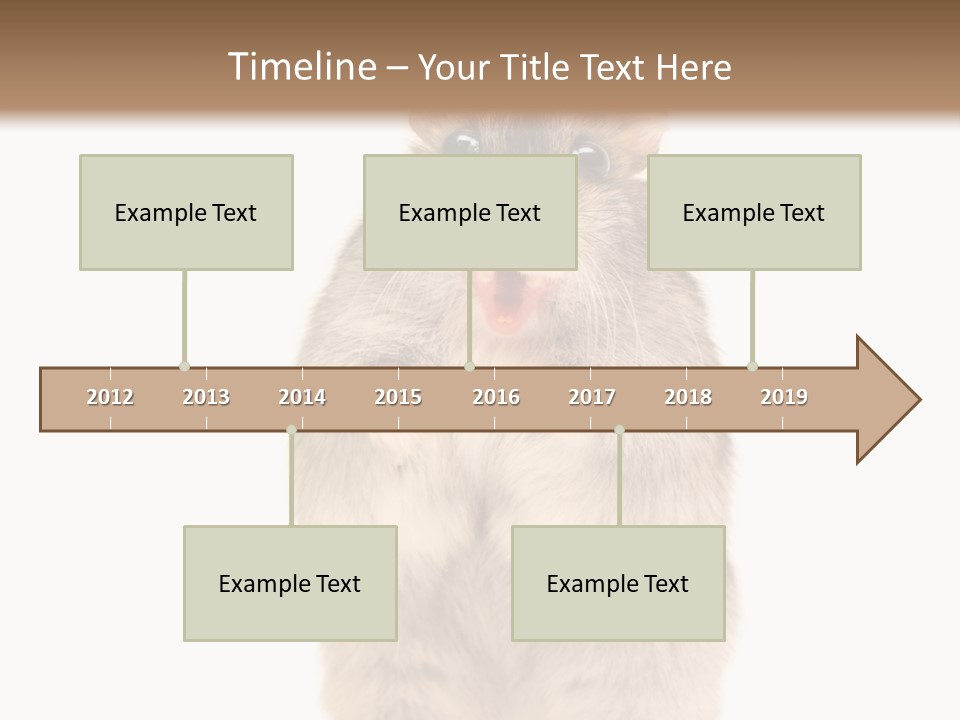 Conditioner Energy Power PowerPoint Template