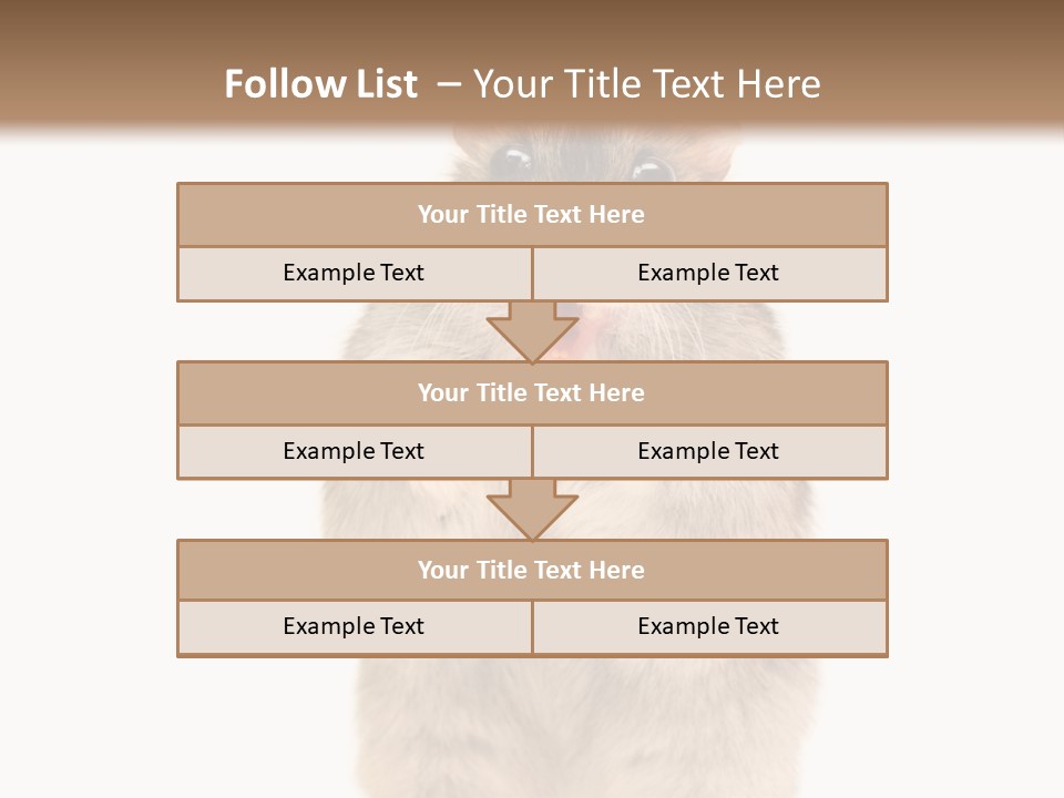Conditioner Energy Power PowerPoint Template