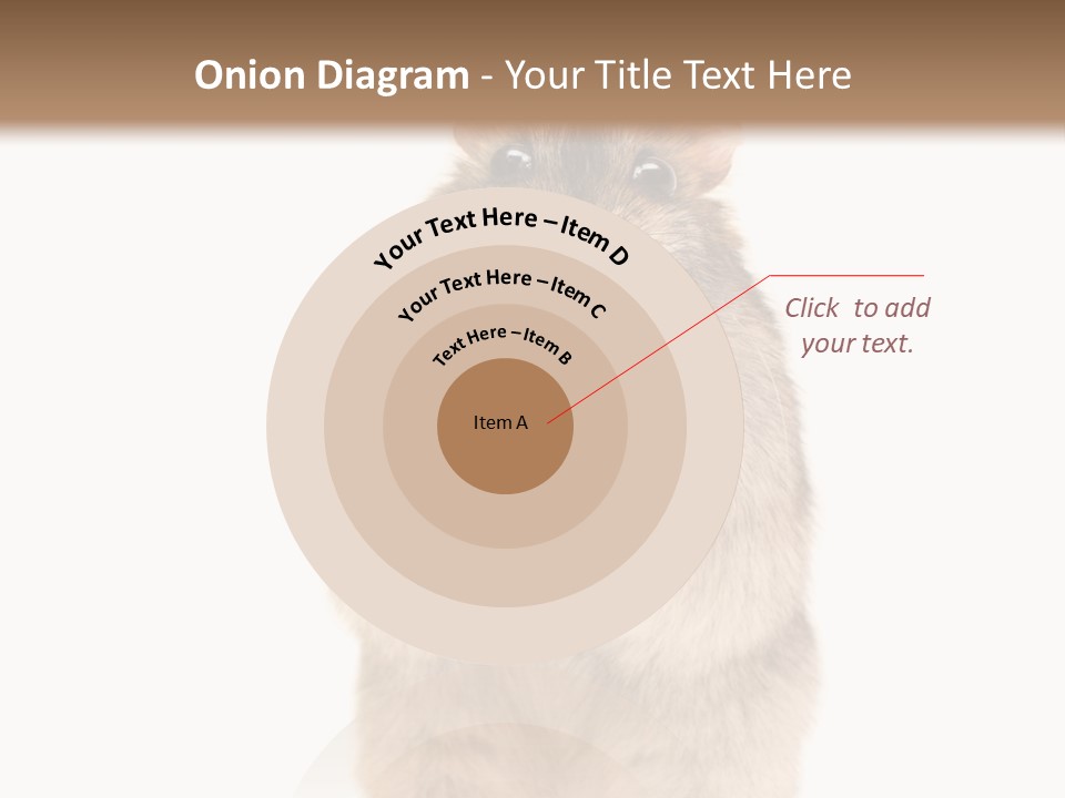 Conditioner Energy Power PowerPoint Template