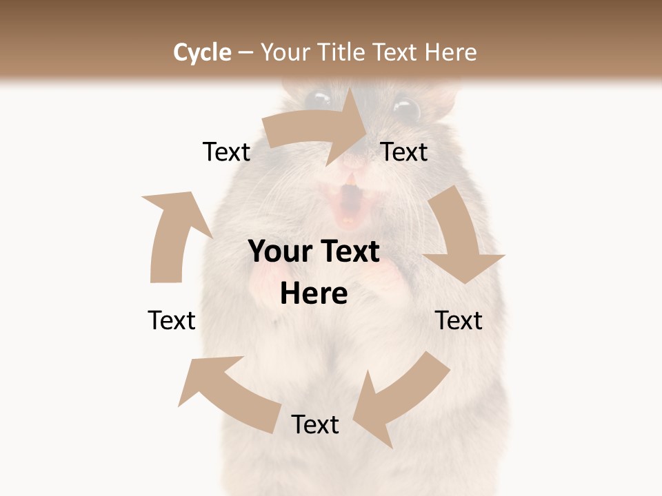Conditioner Energy Power PowerPoint Template