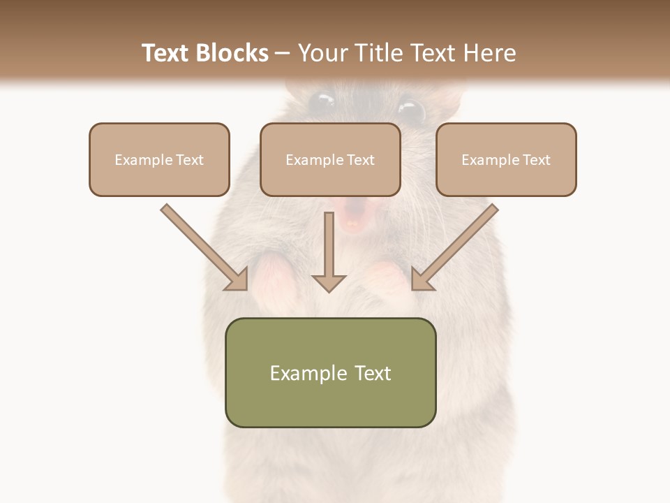 Conditioner Energy Power PowerPoint Template