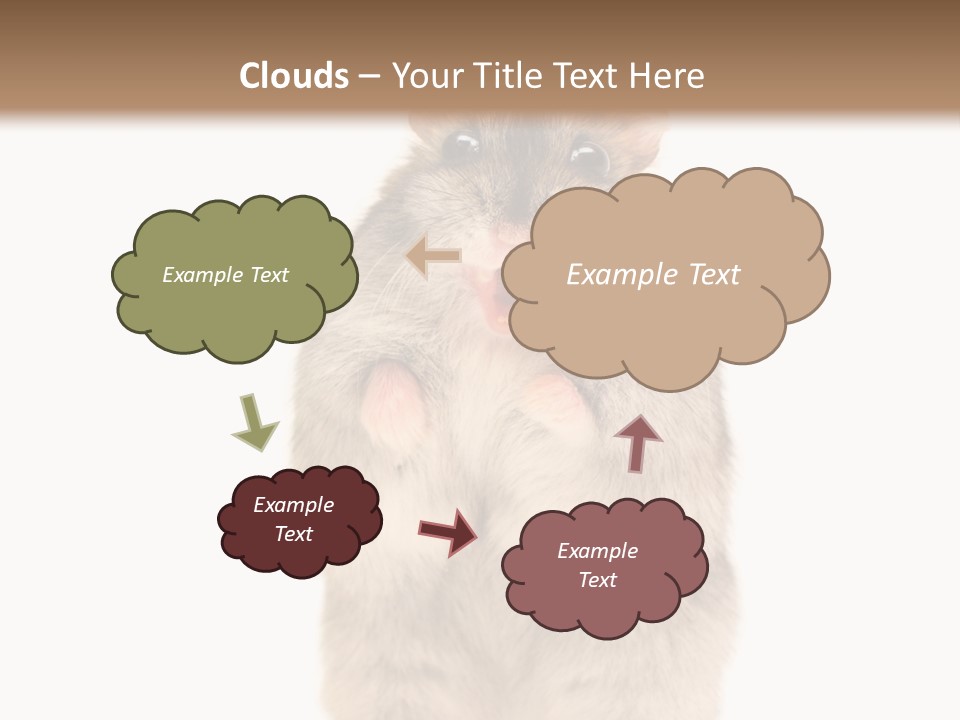 Conditioner Energy Power PowerPoint Template