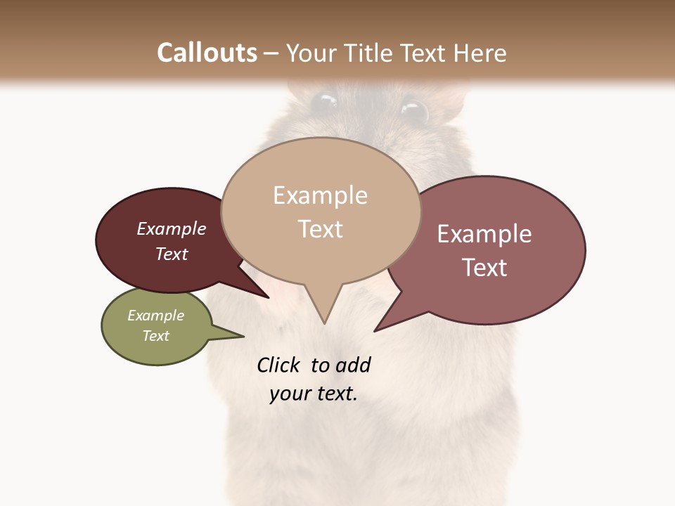 Conditioner Energy Power PowerPoint Template
