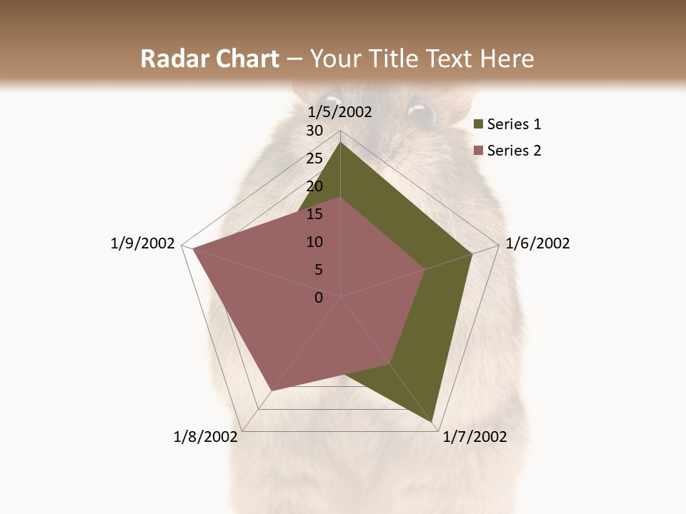 Conditioner Energy Power PowerPoint Template