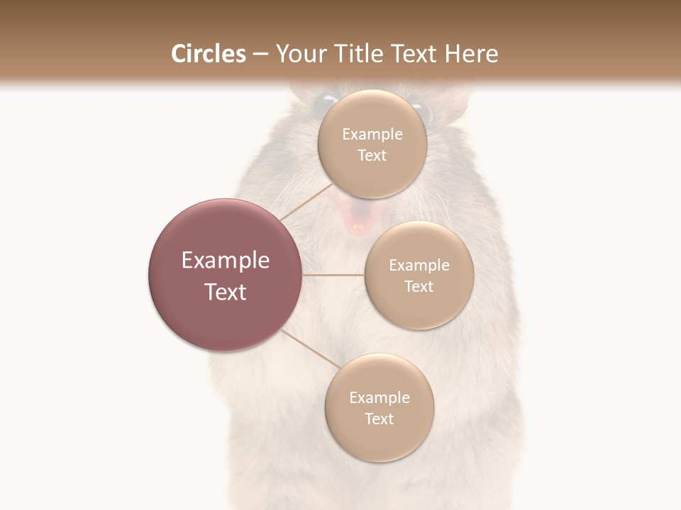 Conditioner Energy Power PowerPoint Template