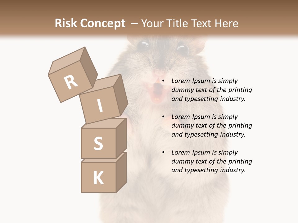 Conditioner Energy Power PowerPoint Template