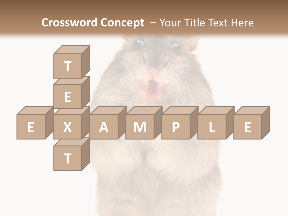 Conditioner Energy Power PowerPoint Template