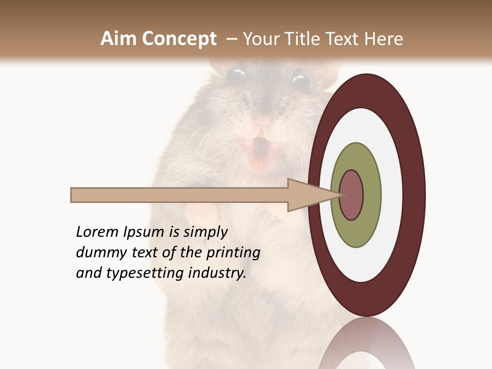 Conditioner Energy Power PowerPoint Template