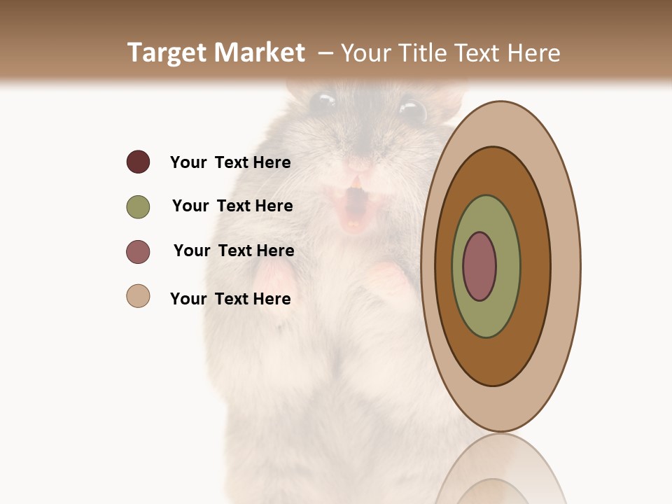 Conditioner Energy Power PowerPoint Template