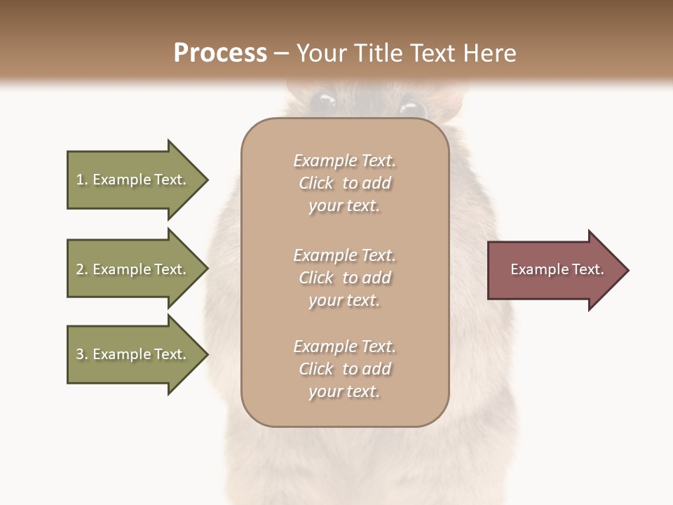 Conditioner Energy Power PowerPoint Template