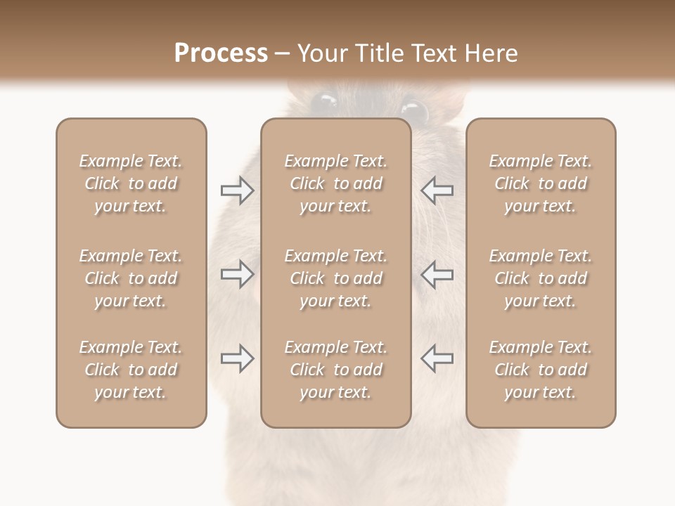 Conditioner Energy Power PowerPoint Template