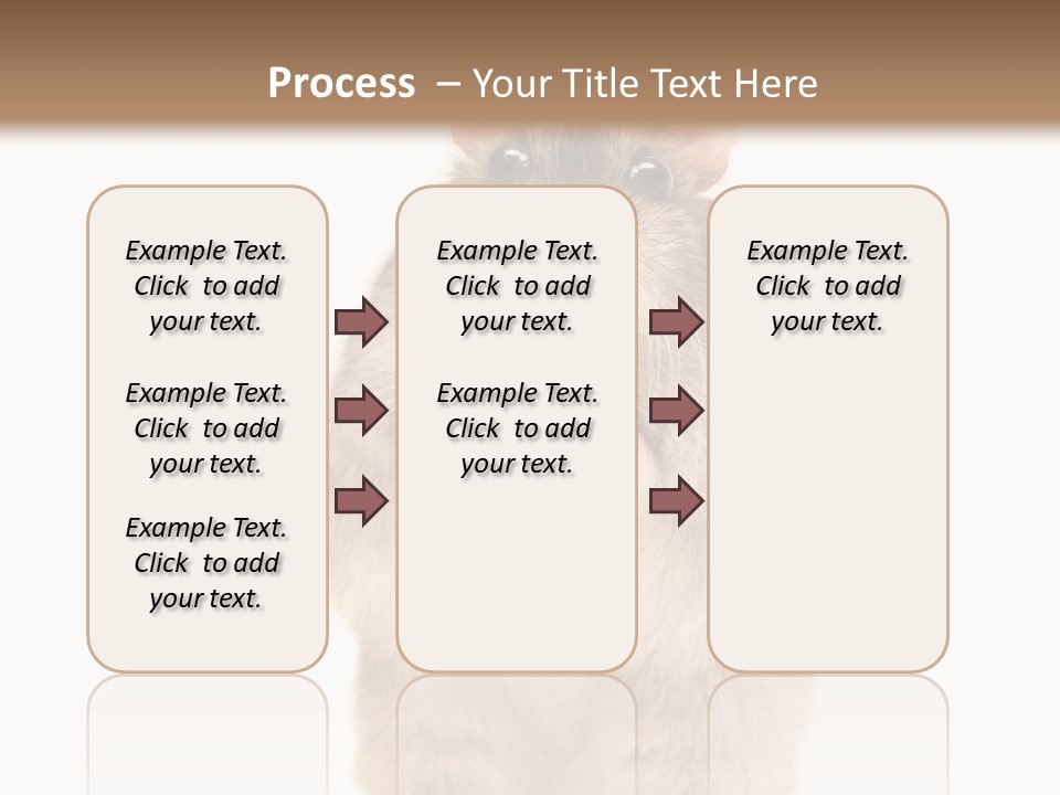 Conditioner Energy Power PowerPoint Template