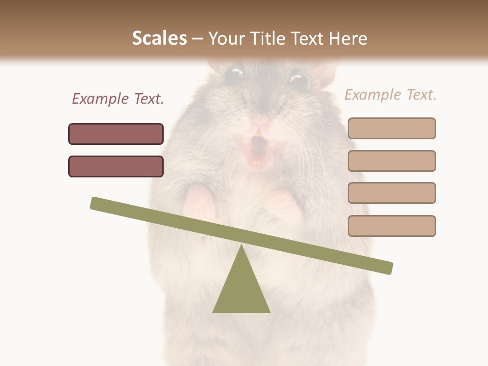 Conditioner Energy Power PowerPoint Template