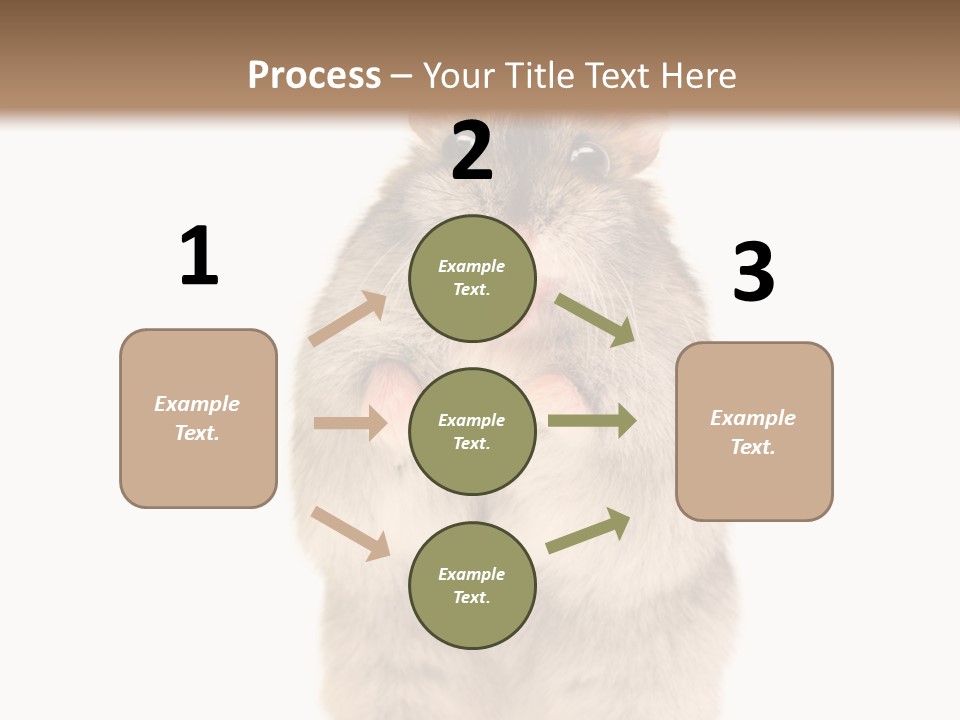 Conditioner Energy Power PowerPoint Template