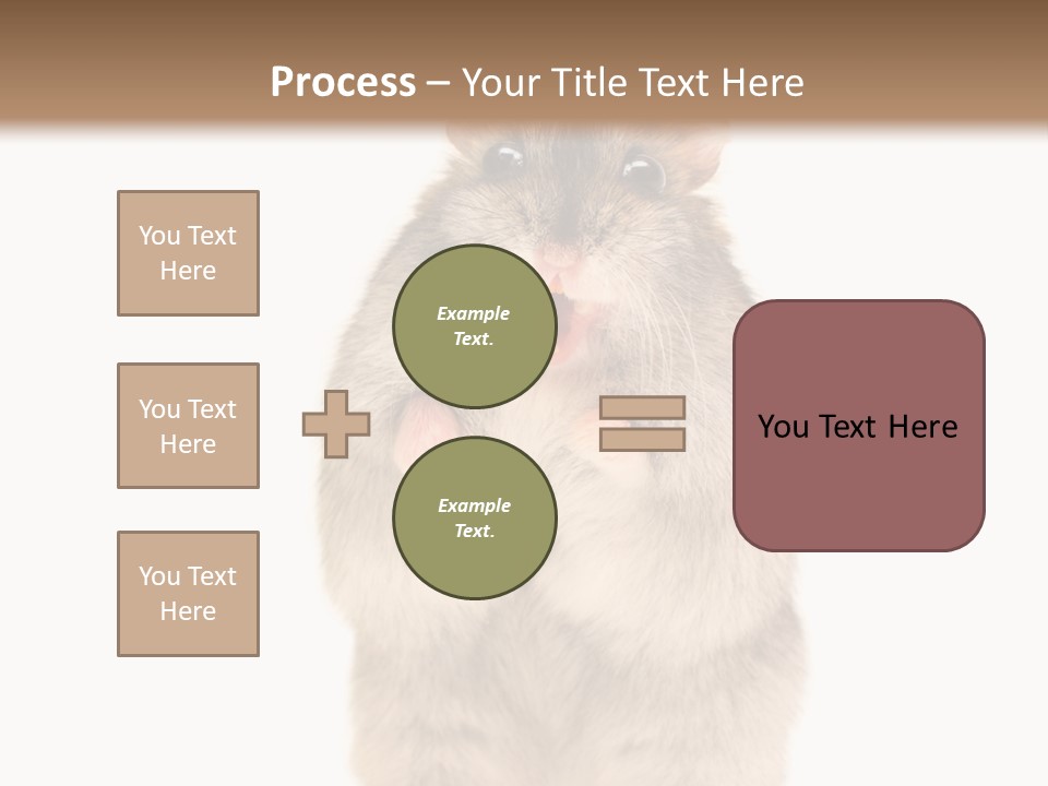 Conditioner Energy Power PowerPoint Template