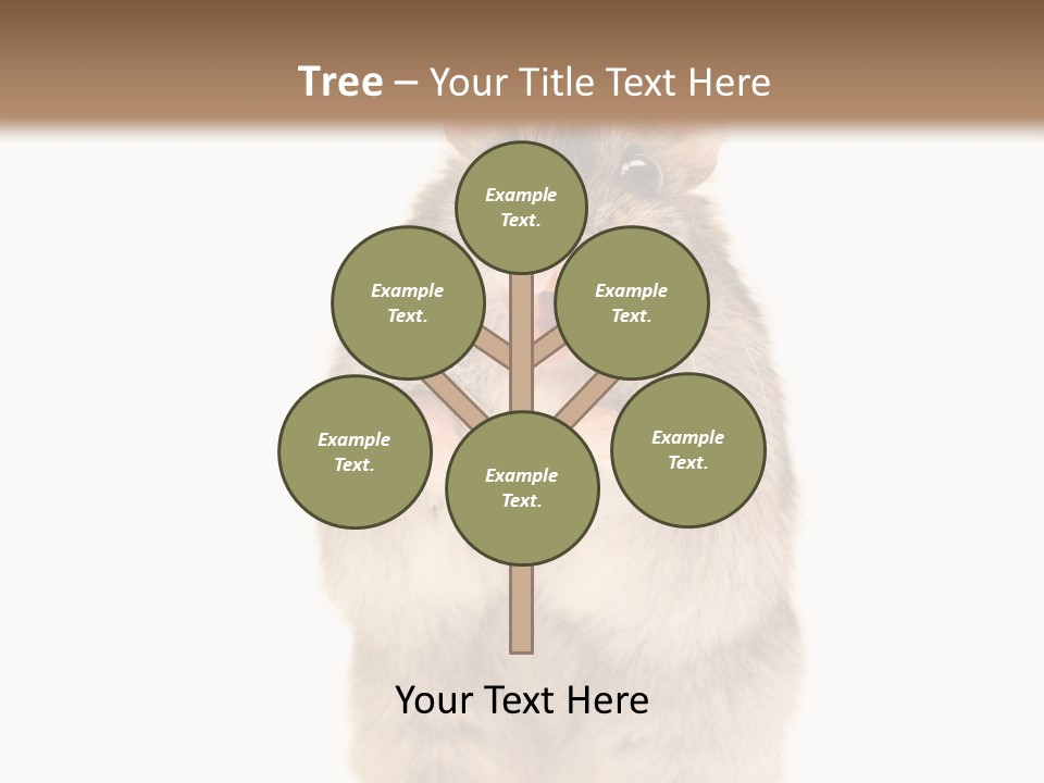 Conditioner Energy Power PowerPoint Template