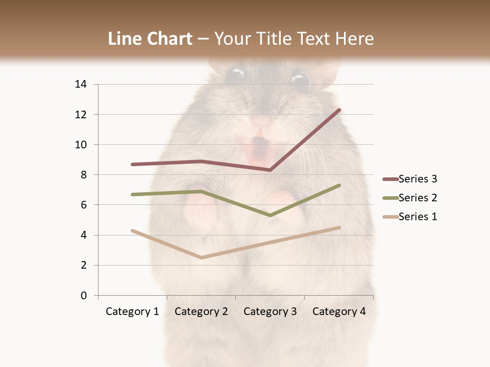 Conditioner Energy Power PowerPoint Template