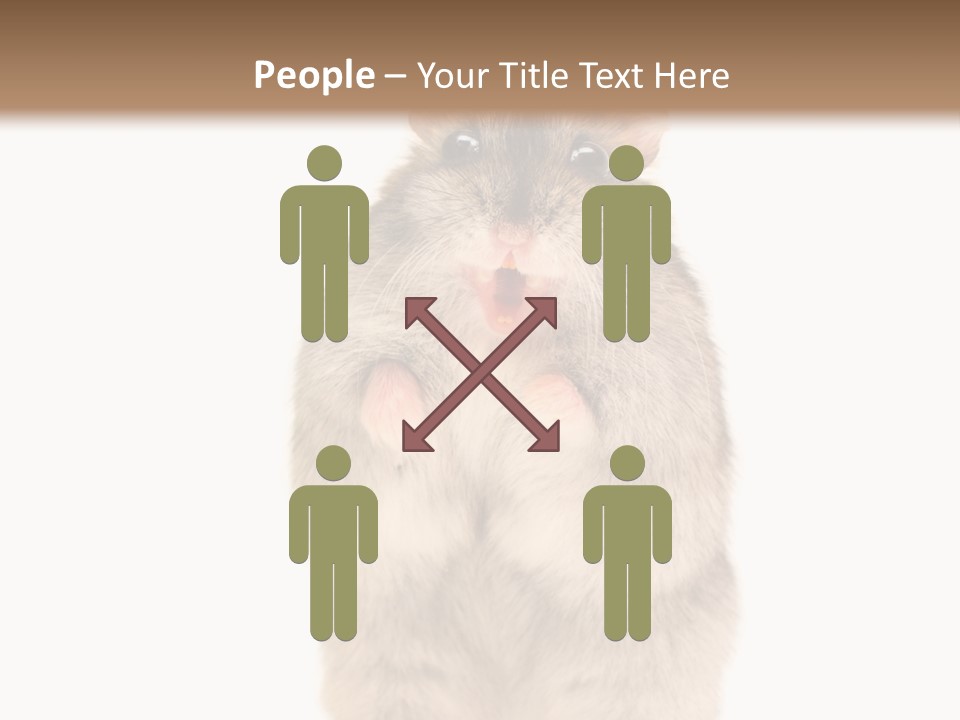 Conditioner Energy Power PowerPoint Template