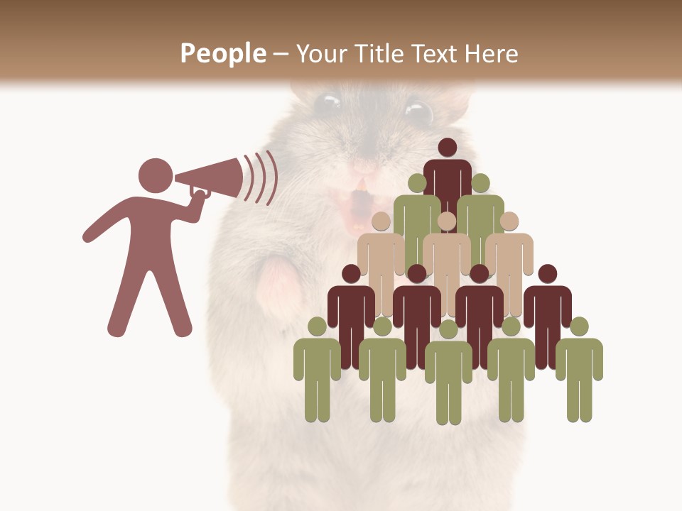 Conditioner Energy Power PowerPoint Template