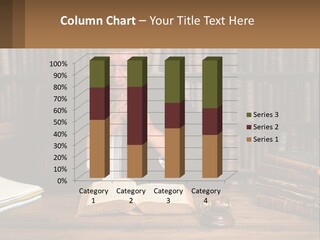 Energy Equipment Cool PowerPoint Template