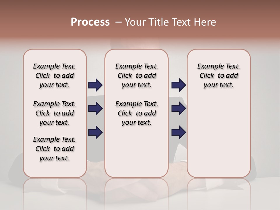 Condition Equipment Unit PowerPoint Template