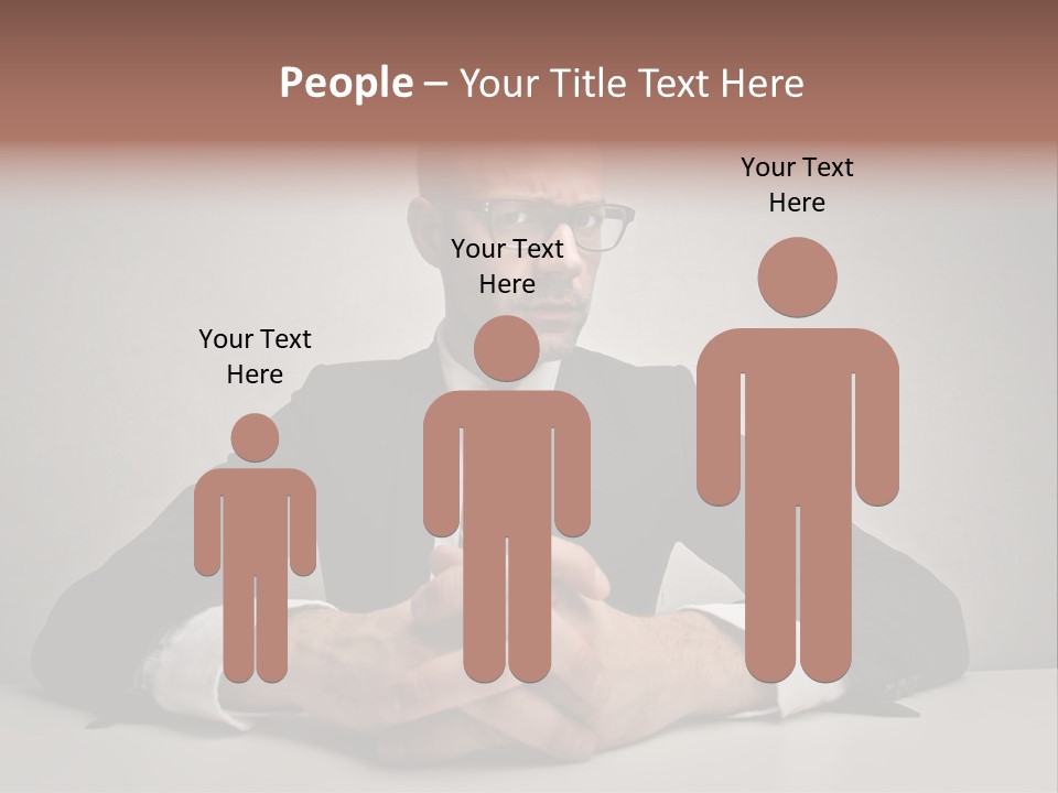 Condition Equipment Unit PowerPoint Template