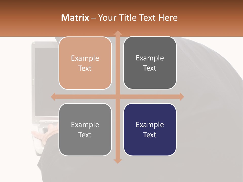 Electric Power Equipment PowerPoint Template