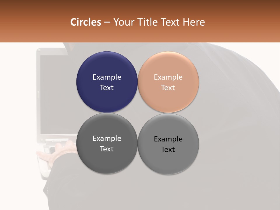 Electric Power Equipment PowerPoint Template