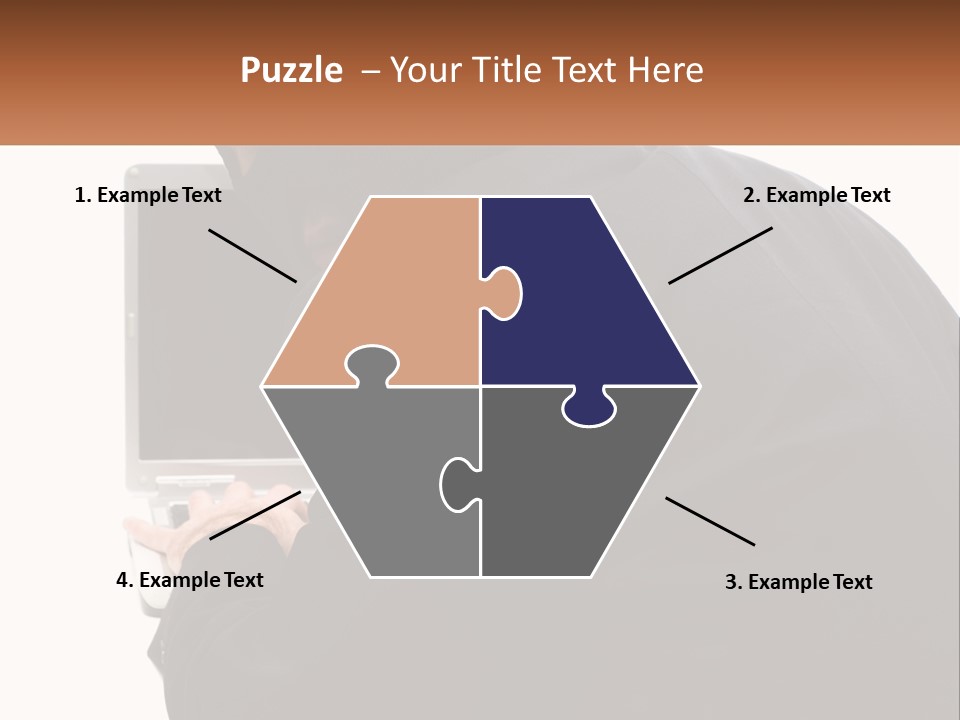 Electric Power Equipment PowerPoint Template