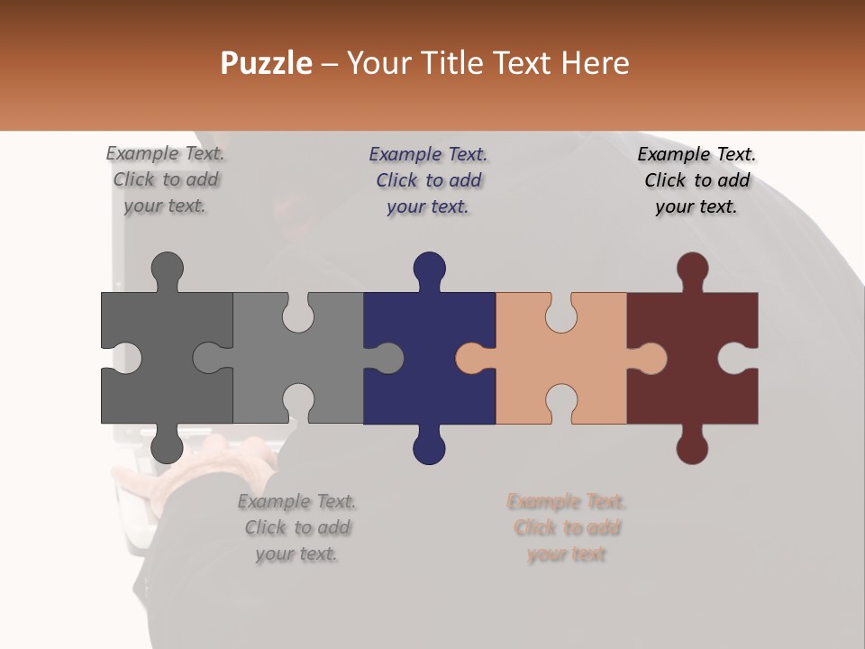 Electric Power Equipment PowerPoint Template
