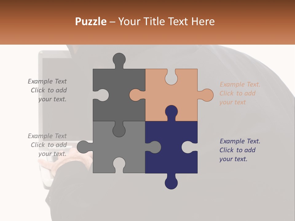 Electric Power Equipment PowerPoint Template