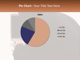 Electric Power Equipment PowerPoint Template