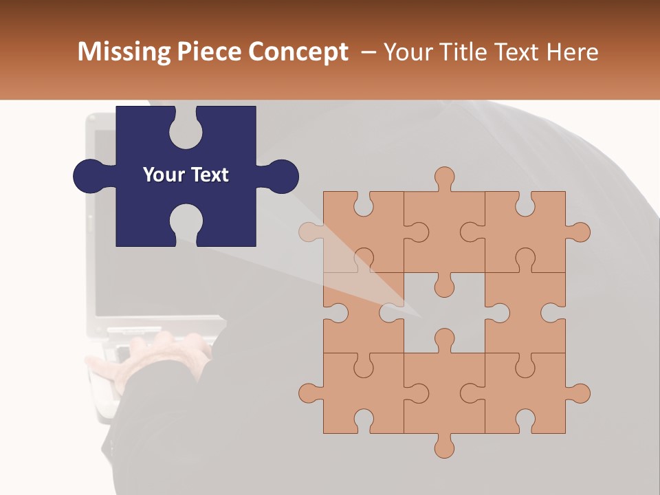 Electric Power Equipment PowerPoint Template