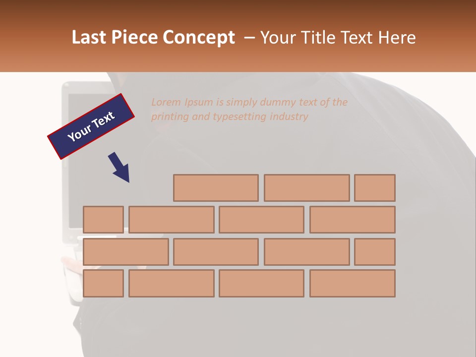Electric Power Equipment PowerPoint Template