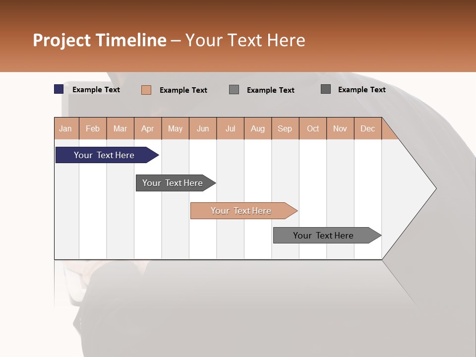 Electric Power Equipment PowerPoint Template