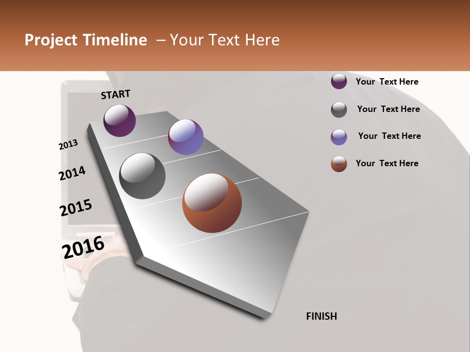Electric Power Equipment PowerPoint Template