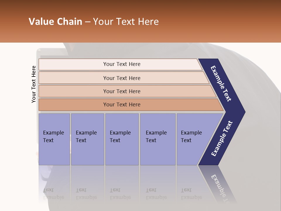 Electric Power Equipment PowerPoint Template