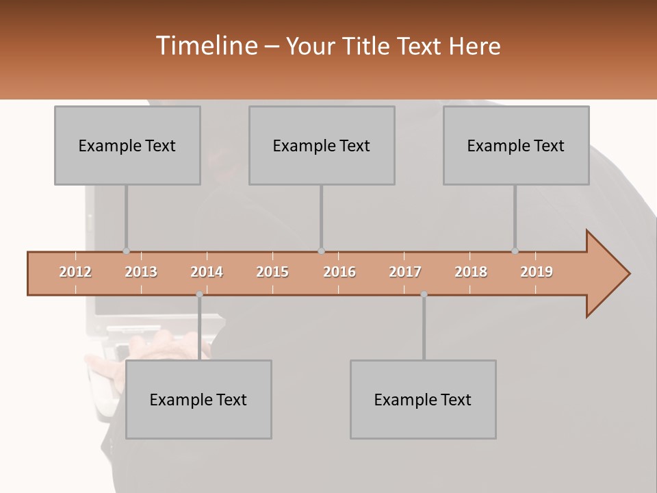 Electric Power Equipment PowerPoint Template