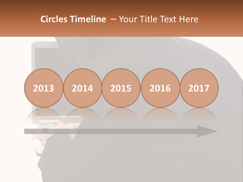 Electric Power Equipment PowerPoint Template