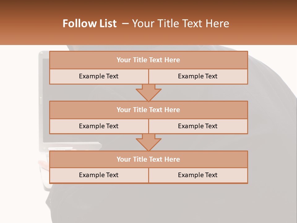 Electric Power Equipment PowerPoint Template