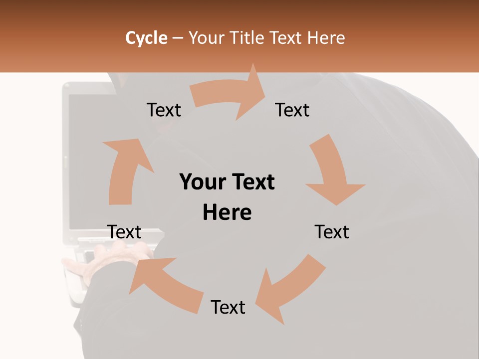 Electric Power Equipment PowerPoint Template